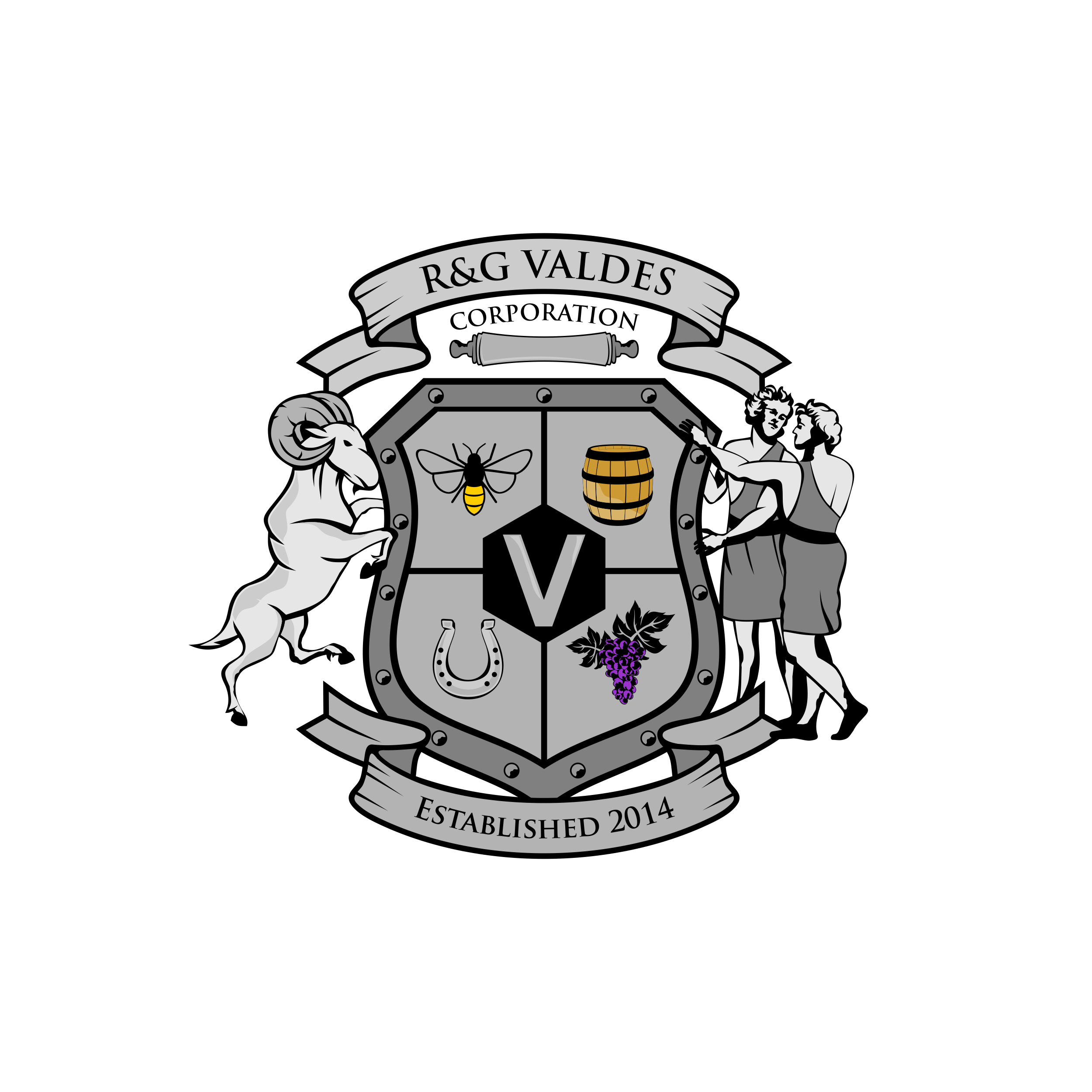 Logo Design by luckdesign for this project | Design #26797348