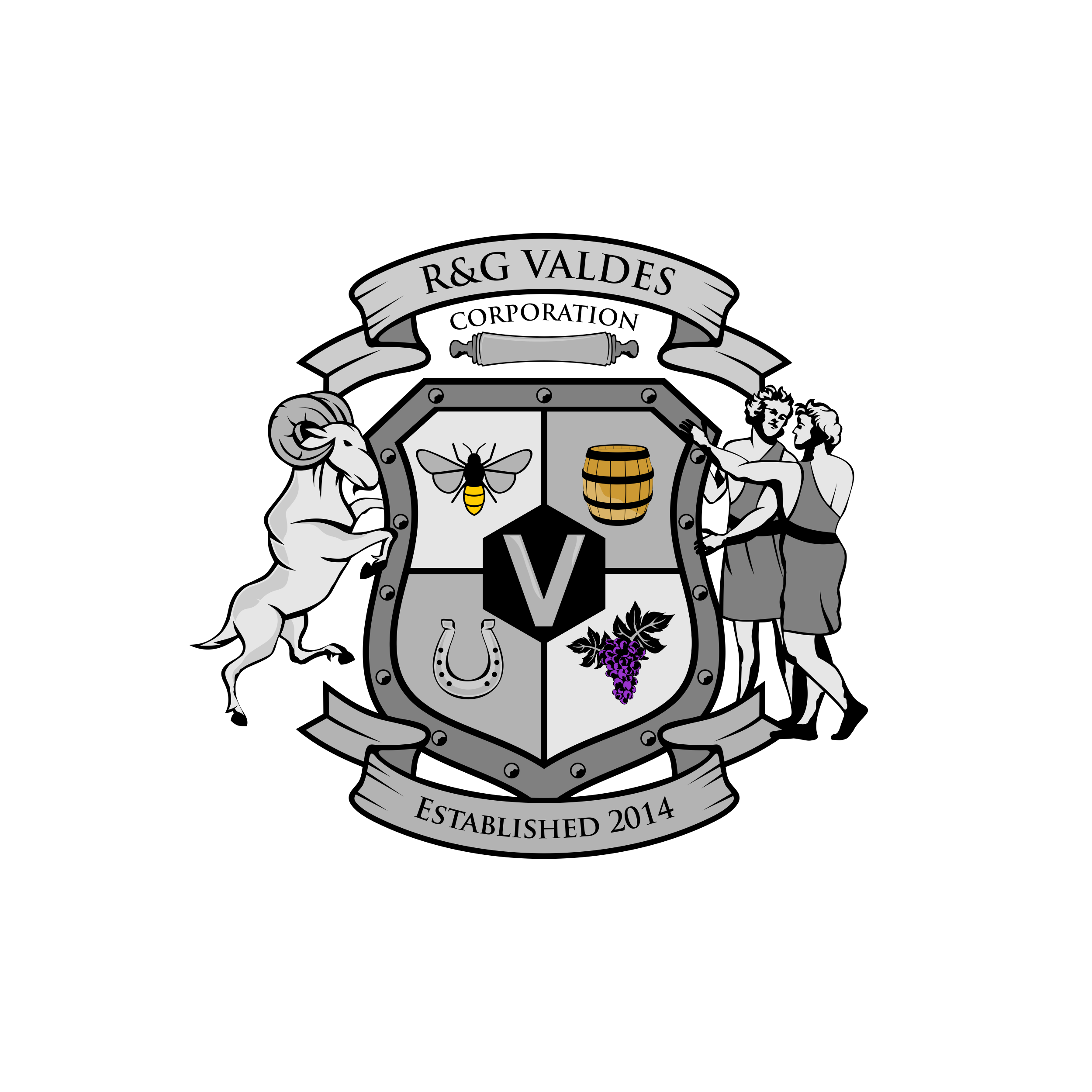 Logo Design by luckdesign for this project | Design #26797352