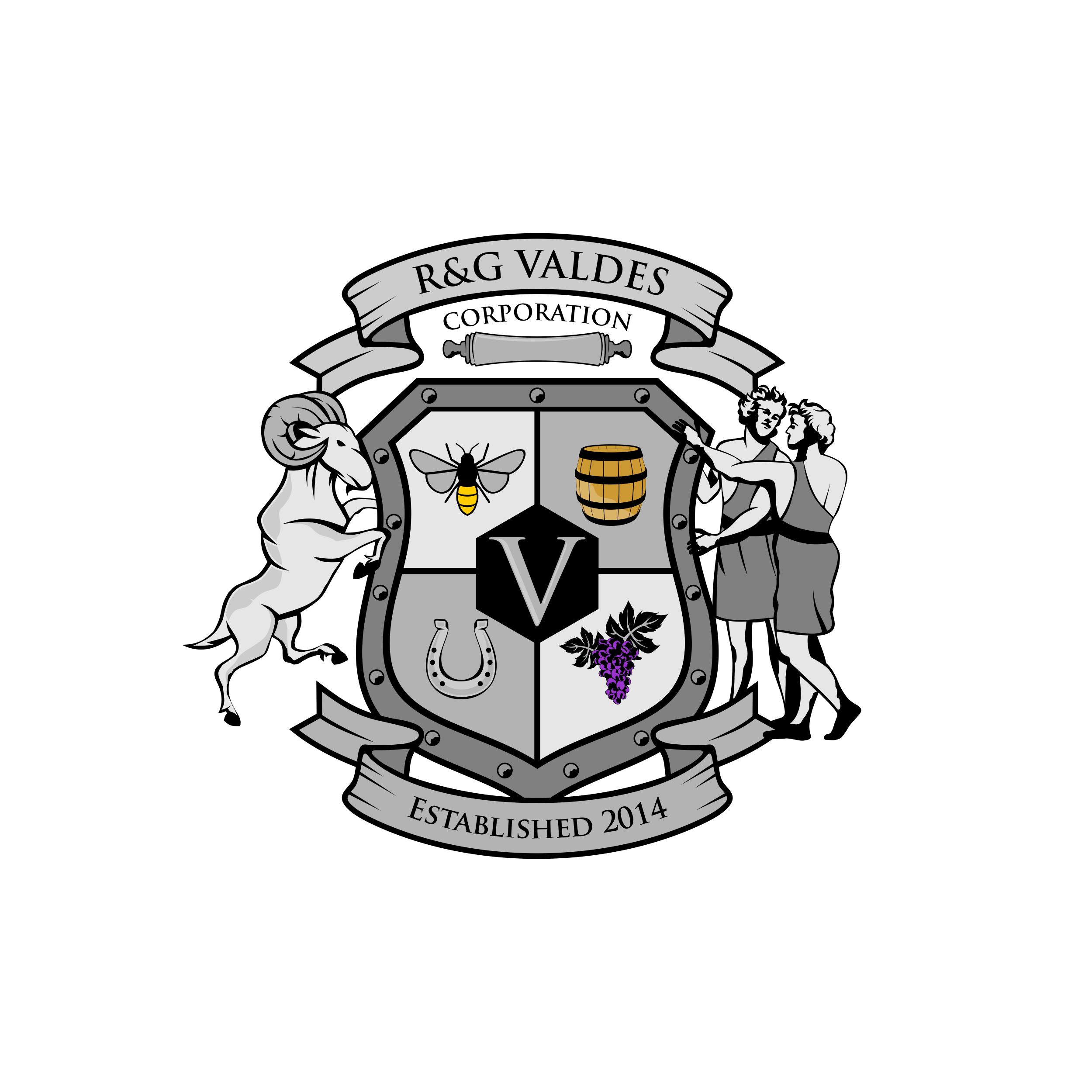 Logo Design by luckdesign for this project | Design #26797361