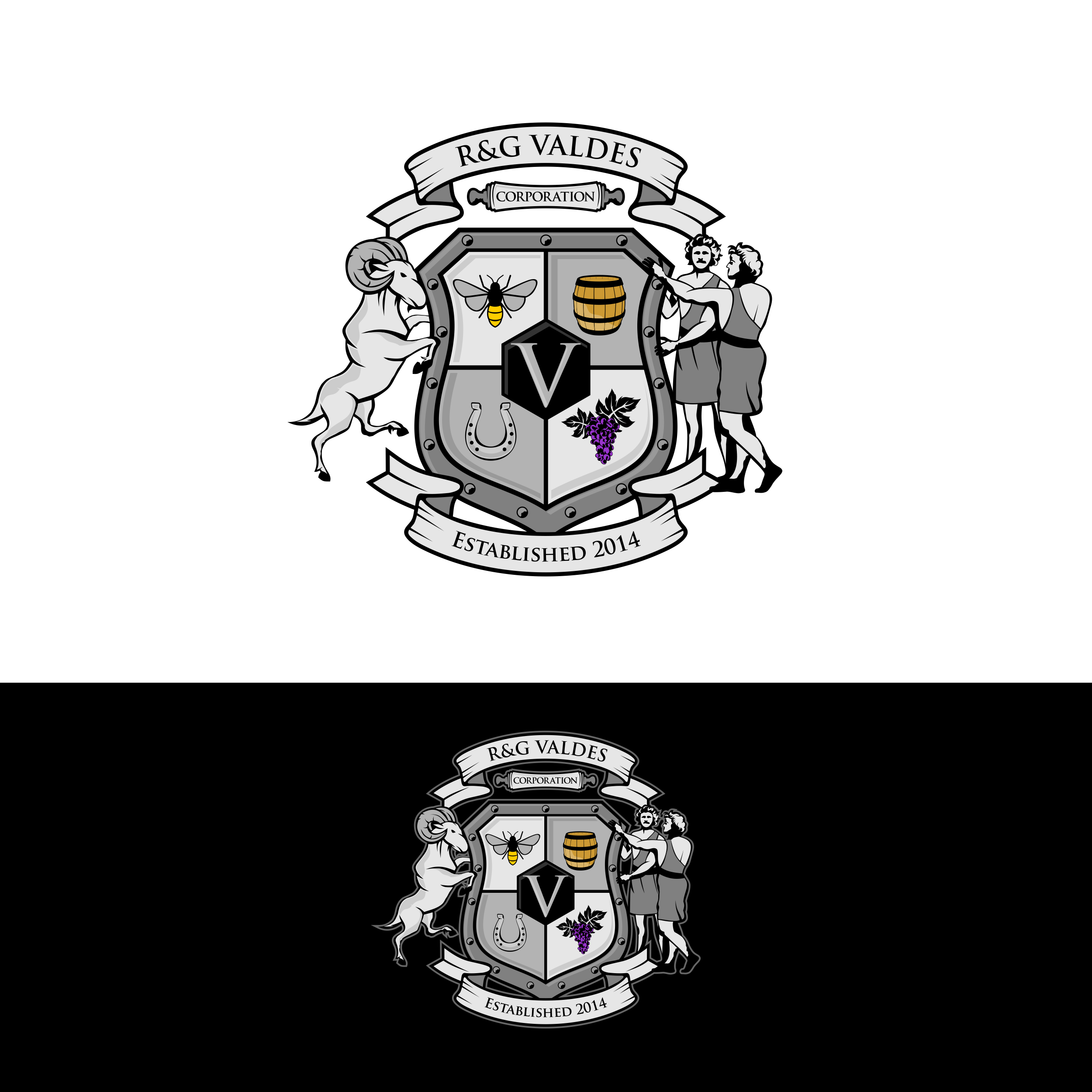 Logo Design by luckdesign for this project | Design #26797975