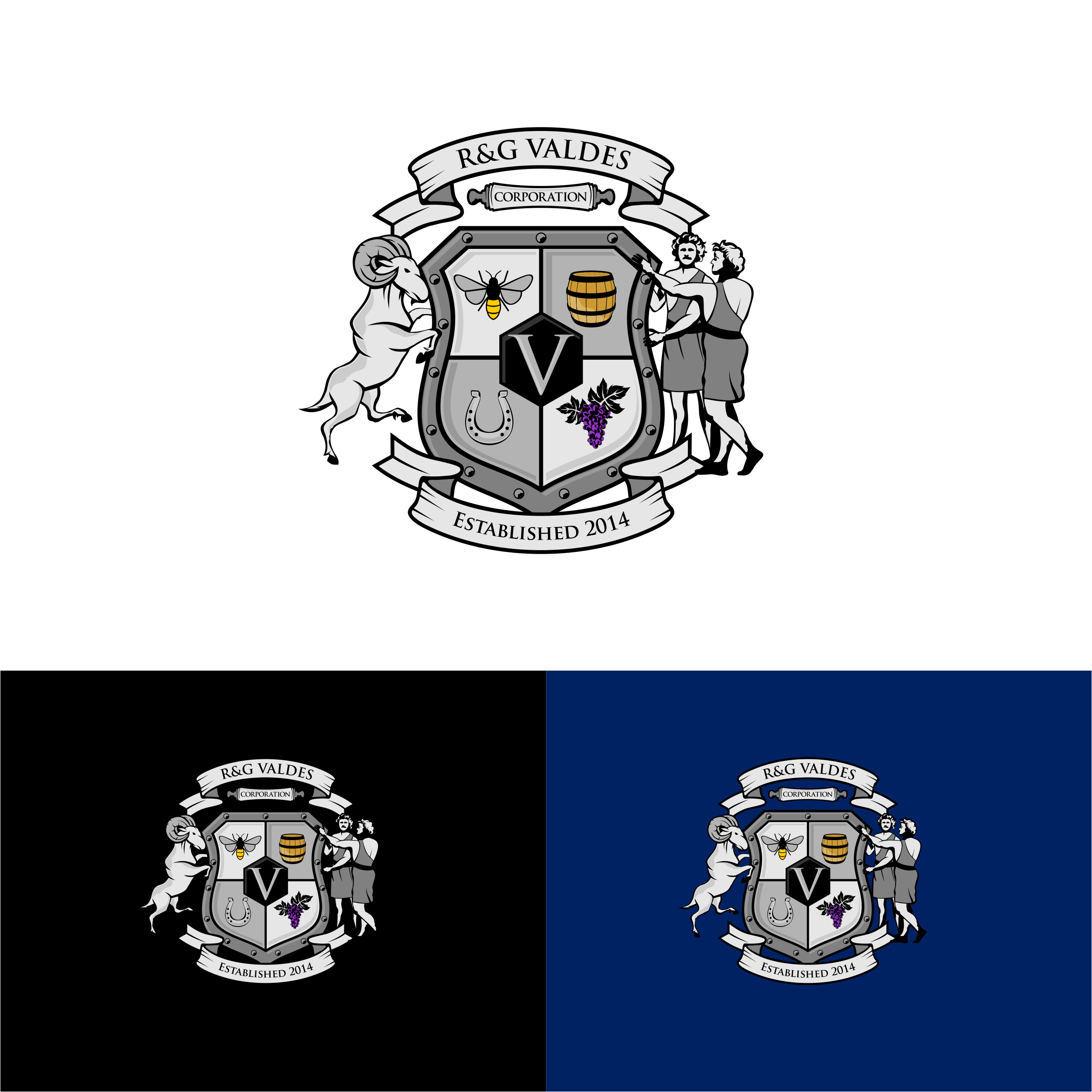 Logo Design by luckdesign for this project | Design #26801204