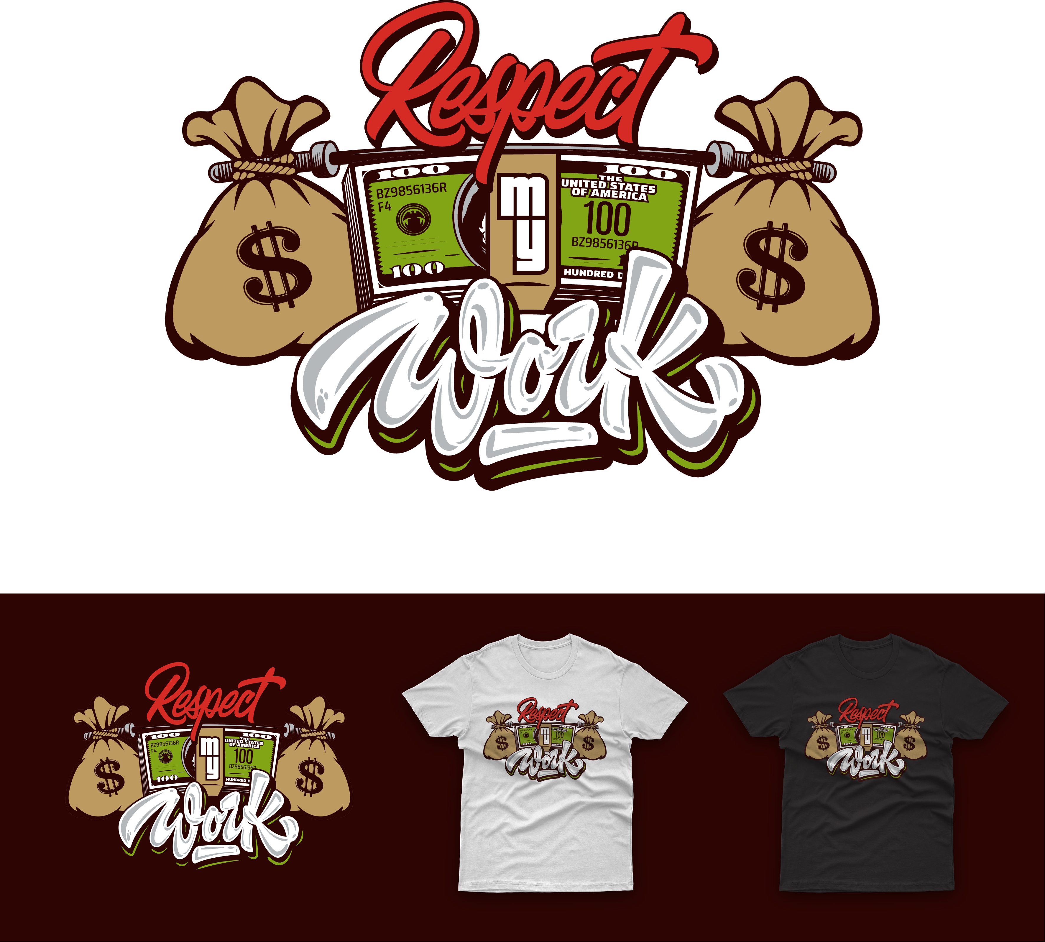 Design de T-shirt par duatitik.std pour ce projet | Design #26815177