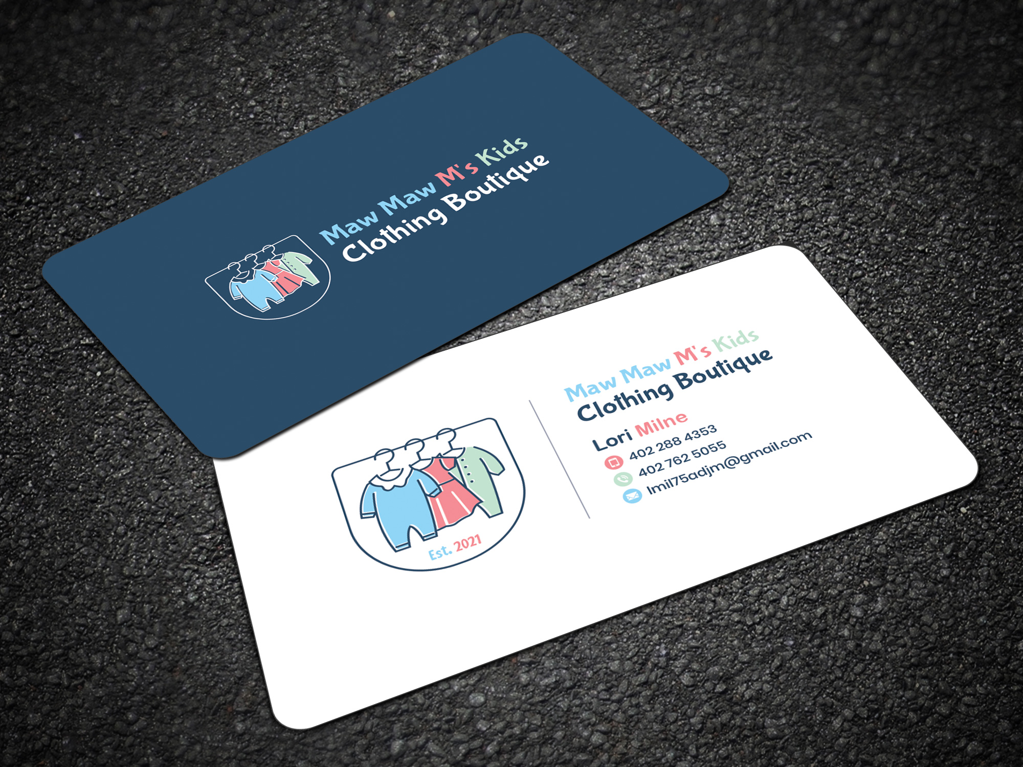 Diseño de Tarjeta de Presentación por Sandaruwan para este proyecto | Diseño #26788809