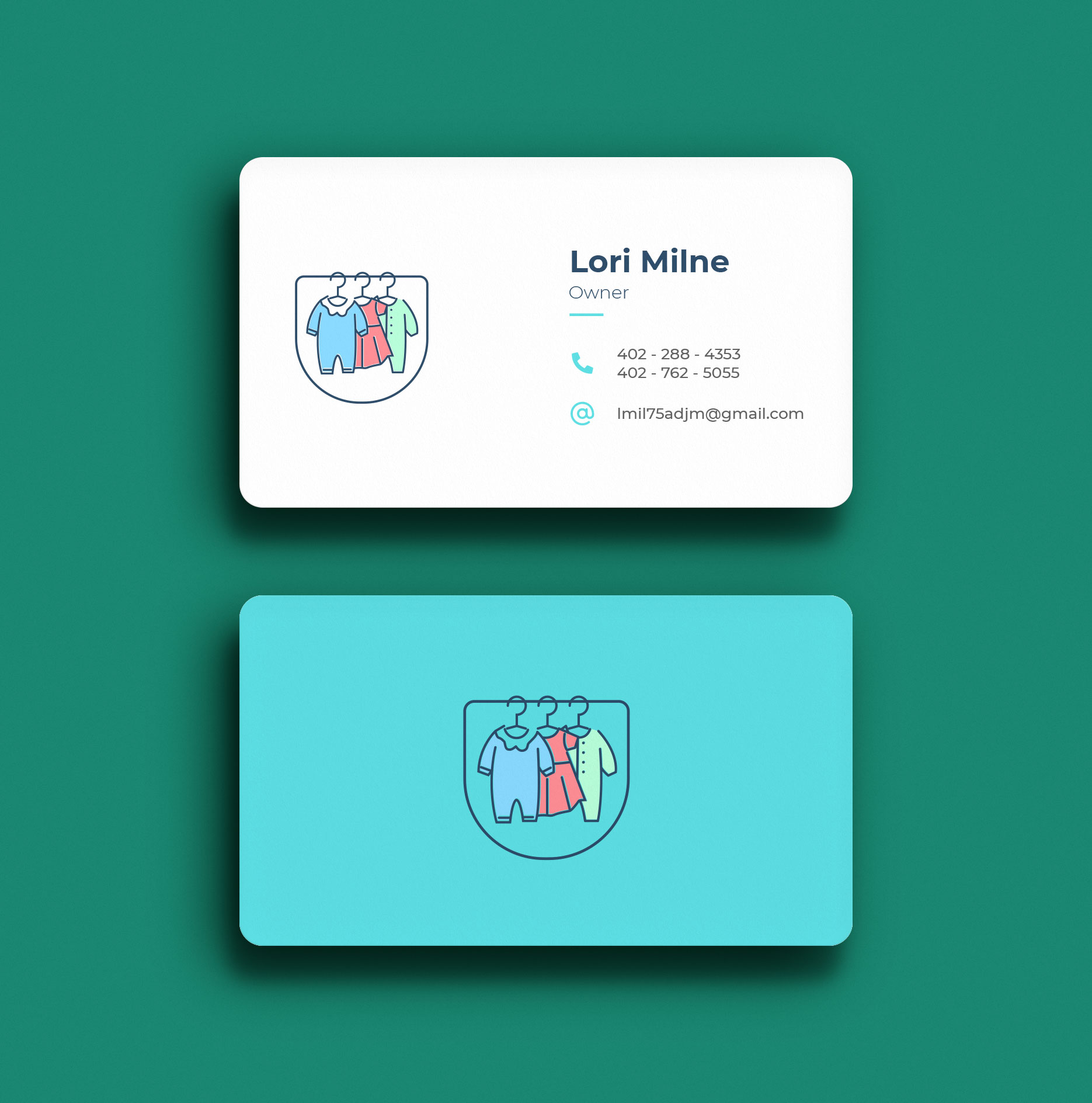 Business Card Design by nathanaelpeter for this project | Design #26789057