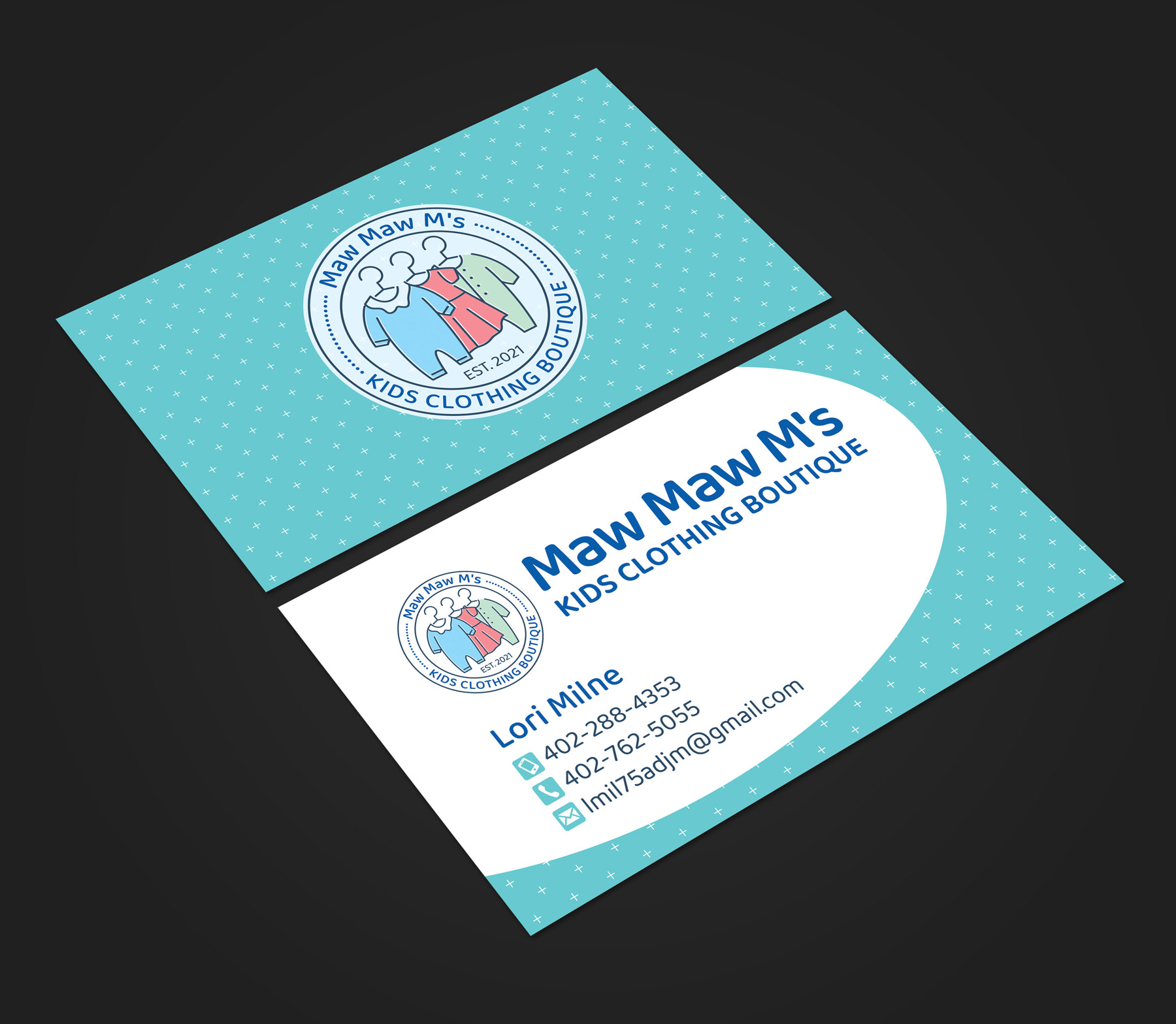 Business Card Design by henok mulugeta8 for this project | Design #26787613