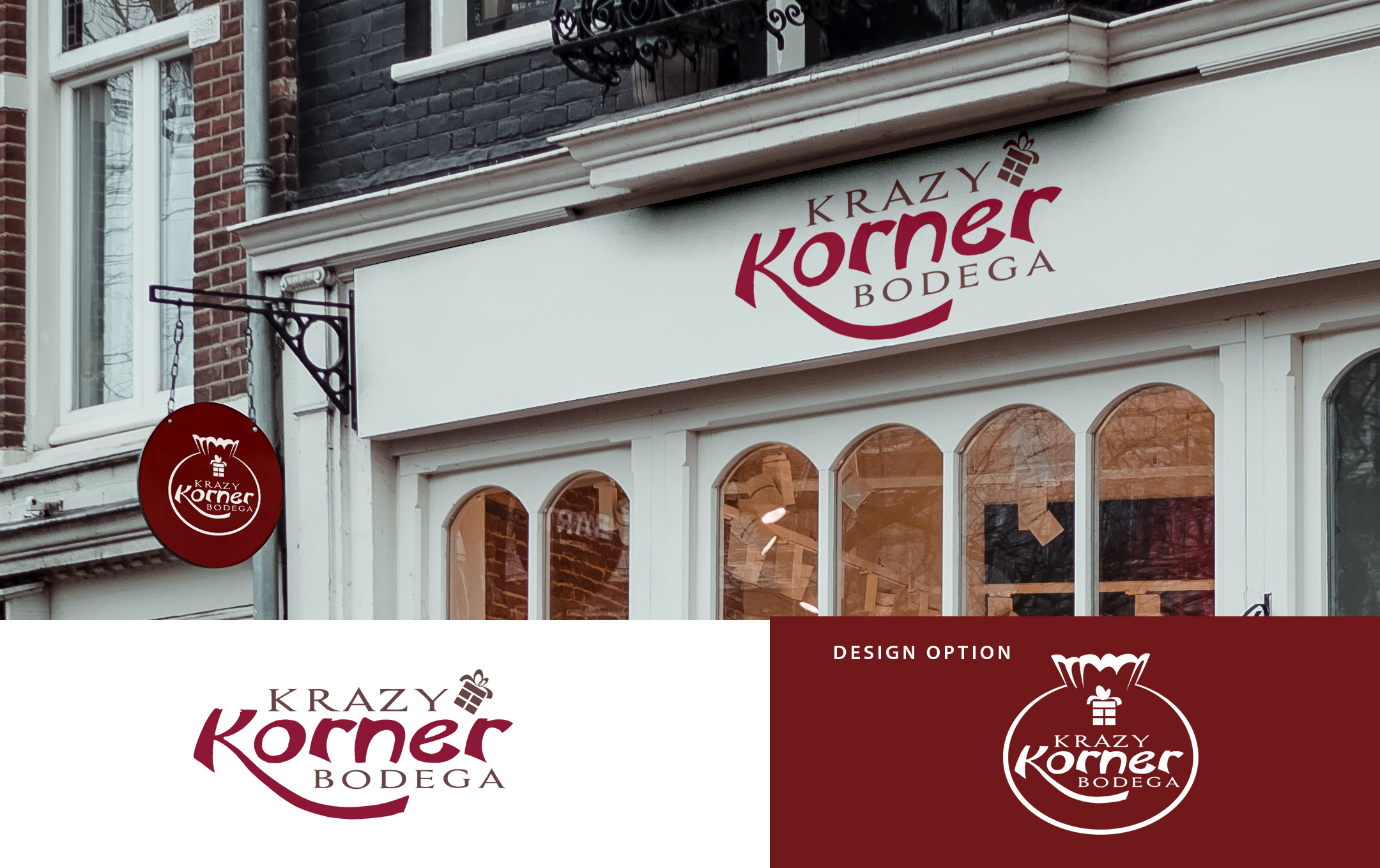 Logo Design by syra1233 for this project | Design #26796065