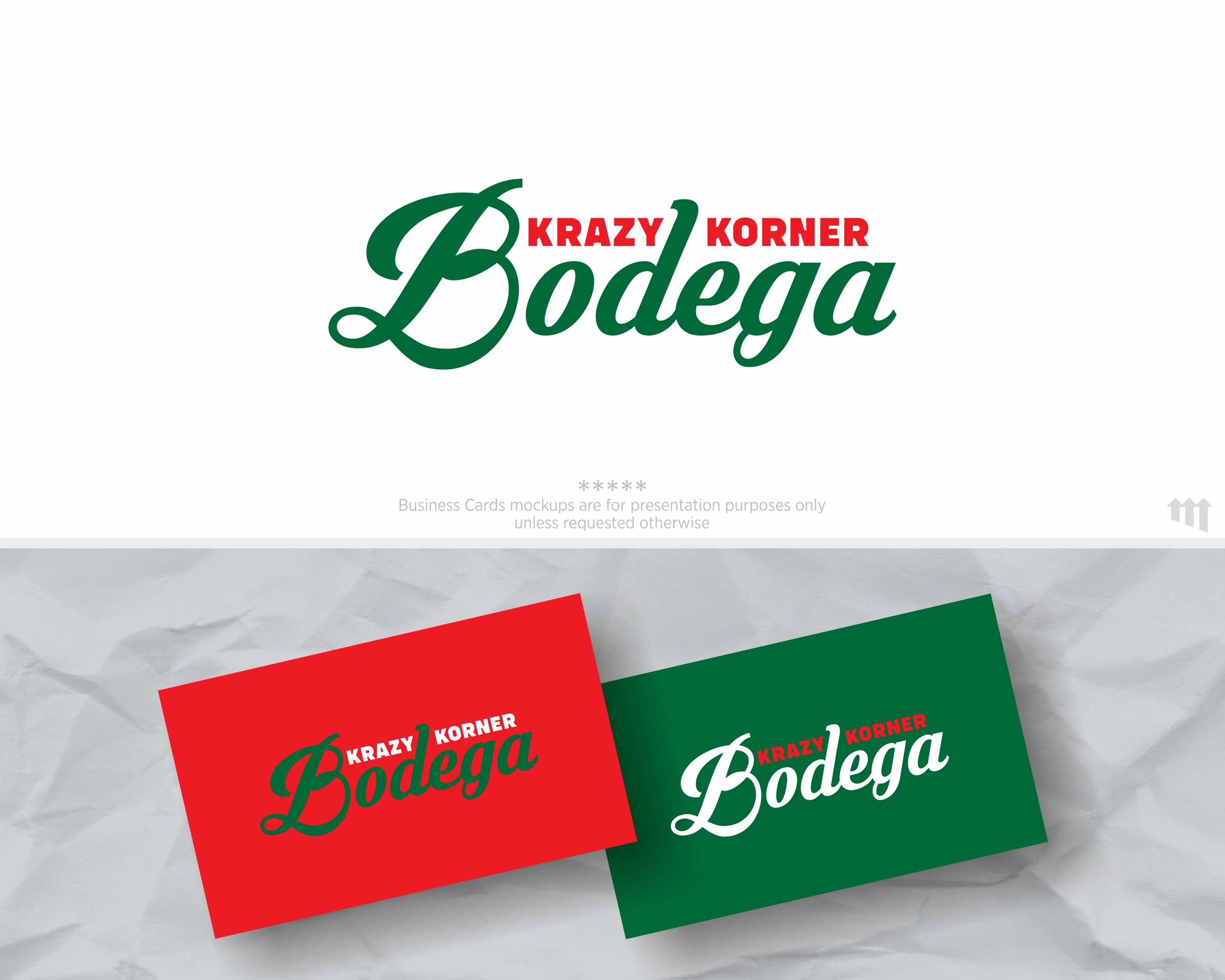 Logo Design by MBARO for this project | Design #26804521