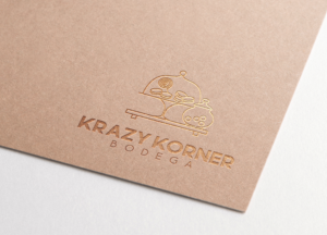 Krazy Korner Bodega | Logo-Design von ileanalp