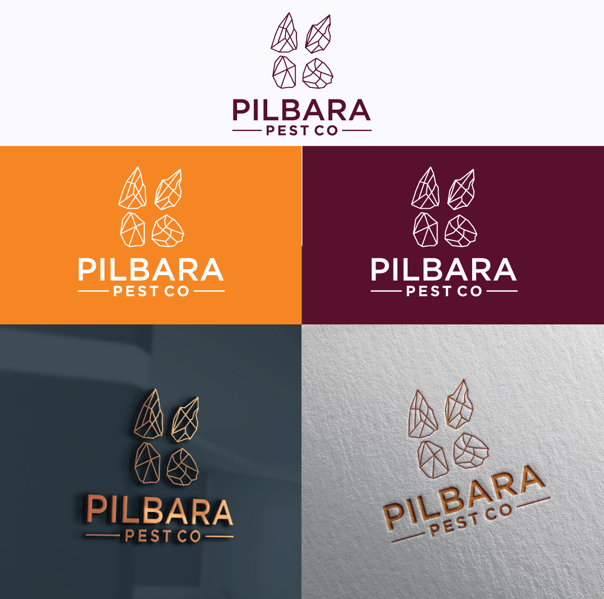 Logo Design by Atec for this project | Design #26789252