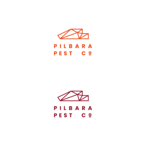 Pilbara Pest Co | Logo Design by Grapi