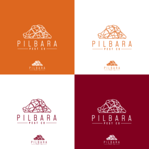 Pilbara Pest Co | Logo Design by AinebAyoub