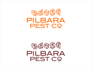 Pilbara Pest Co | Diseño de Logo por BNdesigner