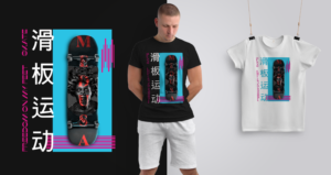 T-shirt Design by pipsh for this project | Design: #26786616