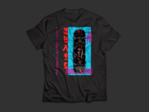 Diseño de Camiseta por pipsh