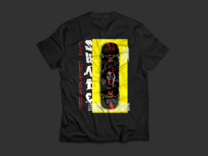 T-Shirt-Design von pipsh für dieses Projekt | Design: #26797084