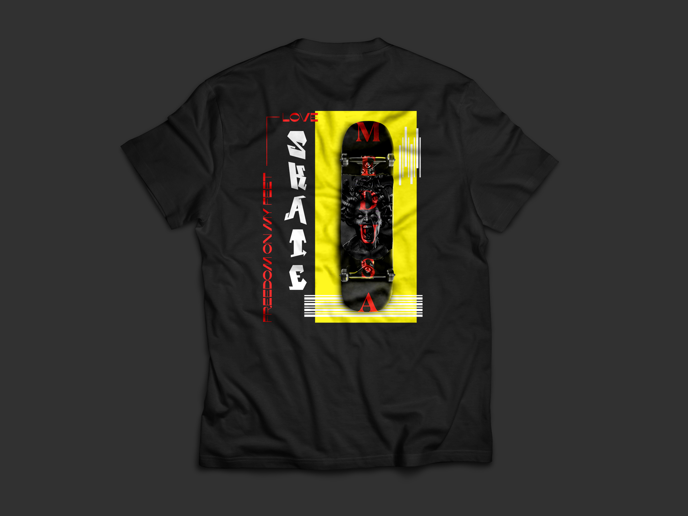 T-shirt Design by pipsh for this project | Design #26797085