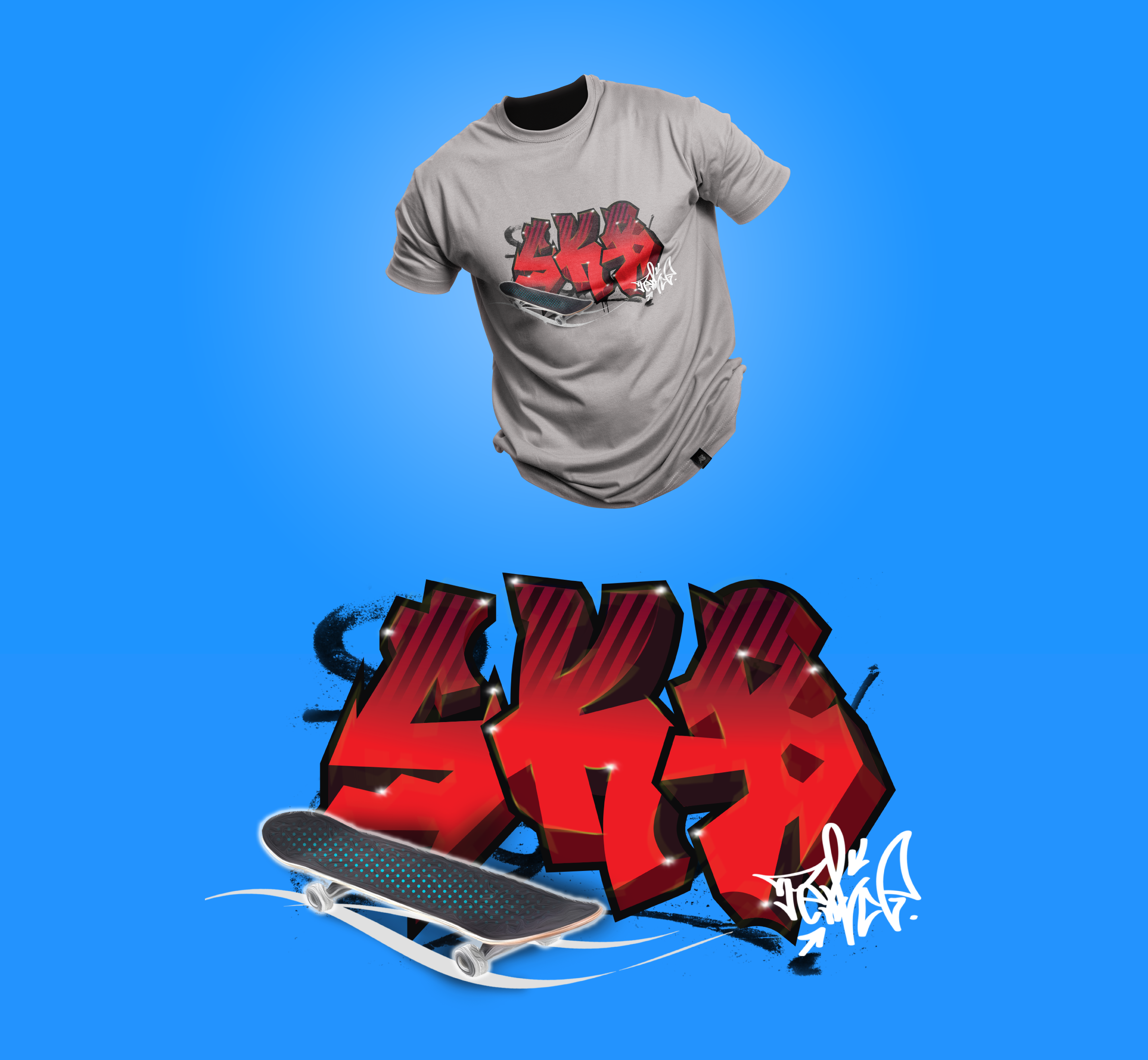 T-Shirt-Design von pipsh für dieses Projekt | Design #26797087