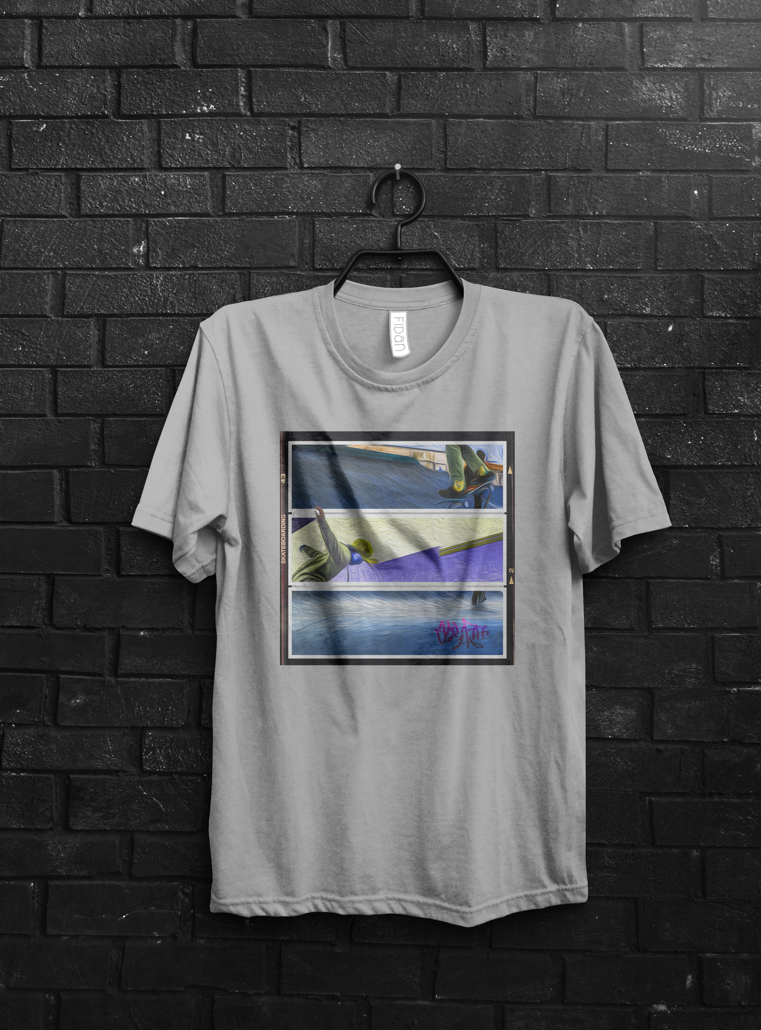 T-Shirt-Design von pipsh für dieses Projekt | Design #26797604