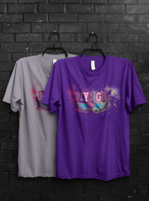 T-Shirt-Design von pipsh für dieses Projekt | Design: #26797606