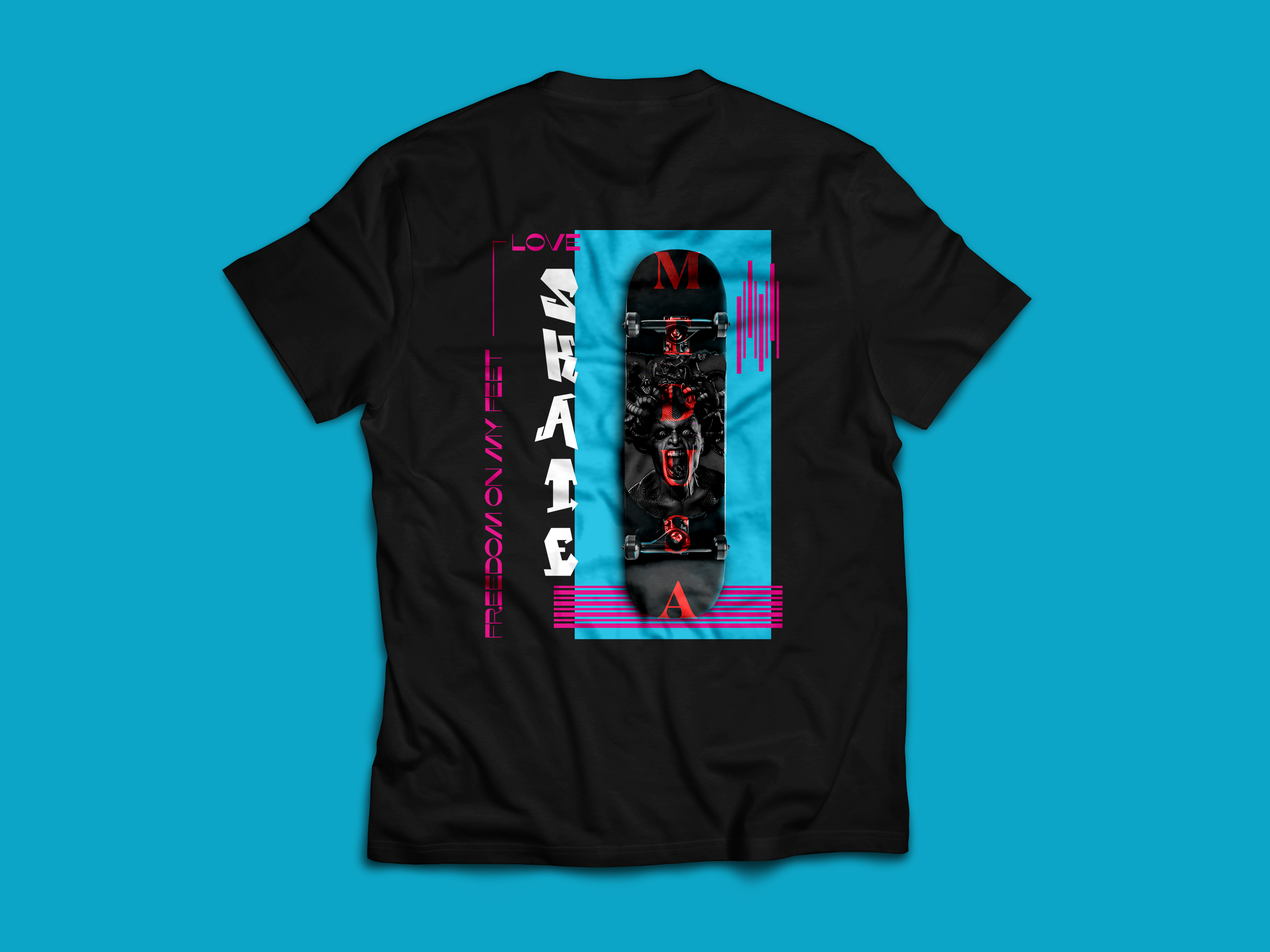 T-Shirt-Design von pipsh für dieses Projekt | Design #26800635