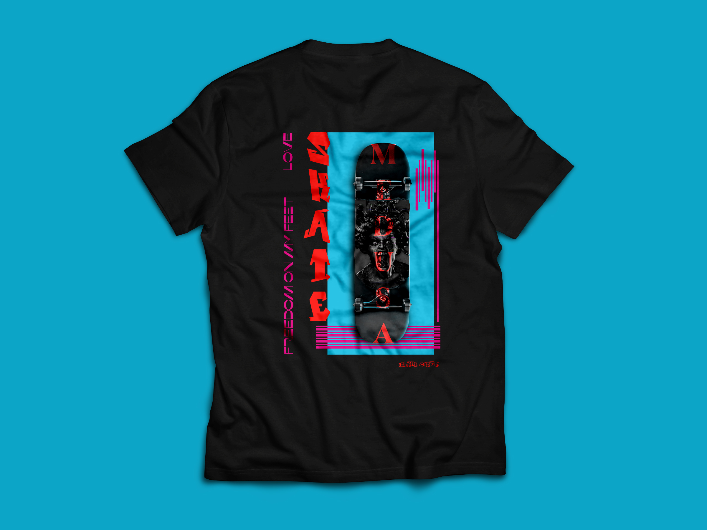 T-Shirt-Design von pipsh für dieses Projekt | Design #26824017