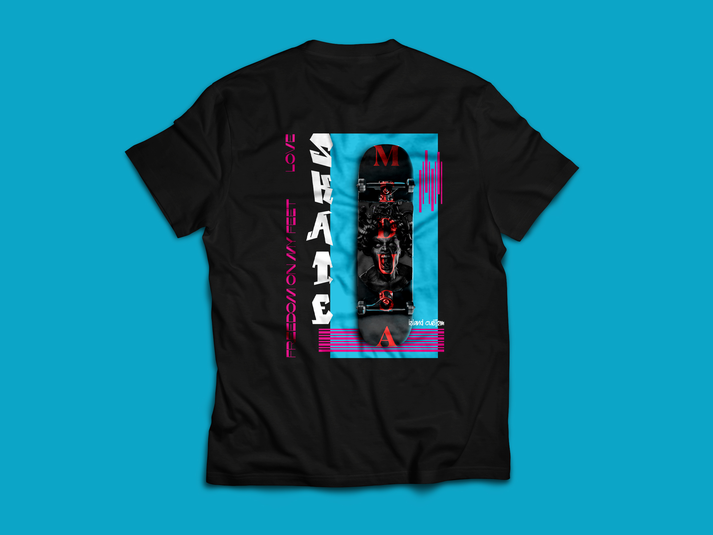 T-Shirt-Design von pipsh für dieses Projekt | Design #26824018