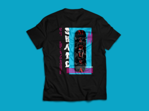 T-Shirt-Design von pipsh für dieses Projekt | Design: #26824018