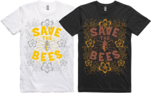 T-shirt Design by Rox Art Design for this project | Design: #26800416