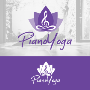 PianoYoga | Diseño de Logo por filip.jelkic