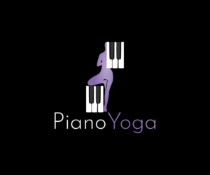 PianoYoga | Diseño de Logo por design.bb