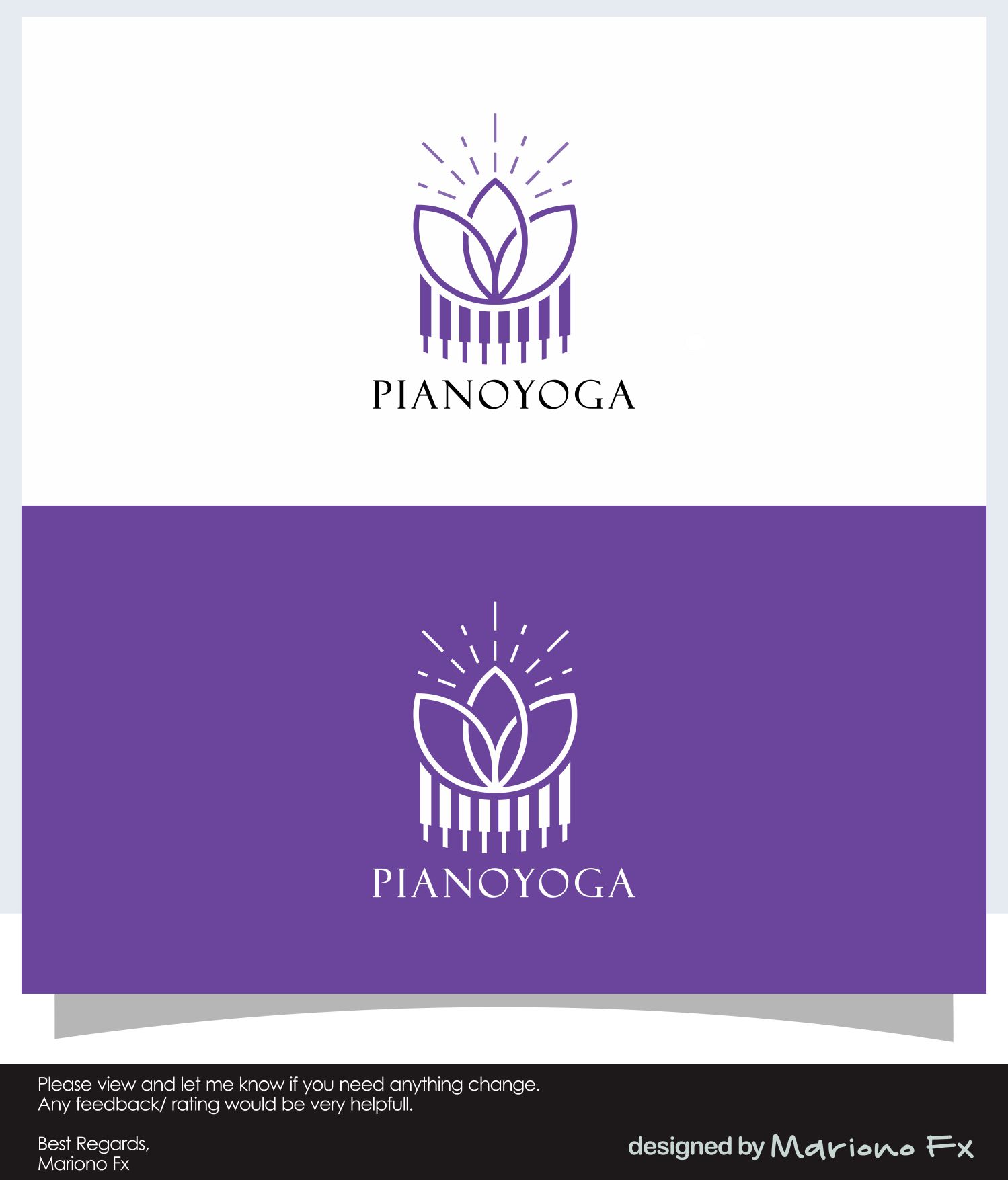 Logo Design by Mariono Fx for this project | Design #26793928