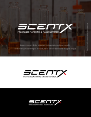 Logo-Design von sez_inn für Scent Lab | Design #26791517