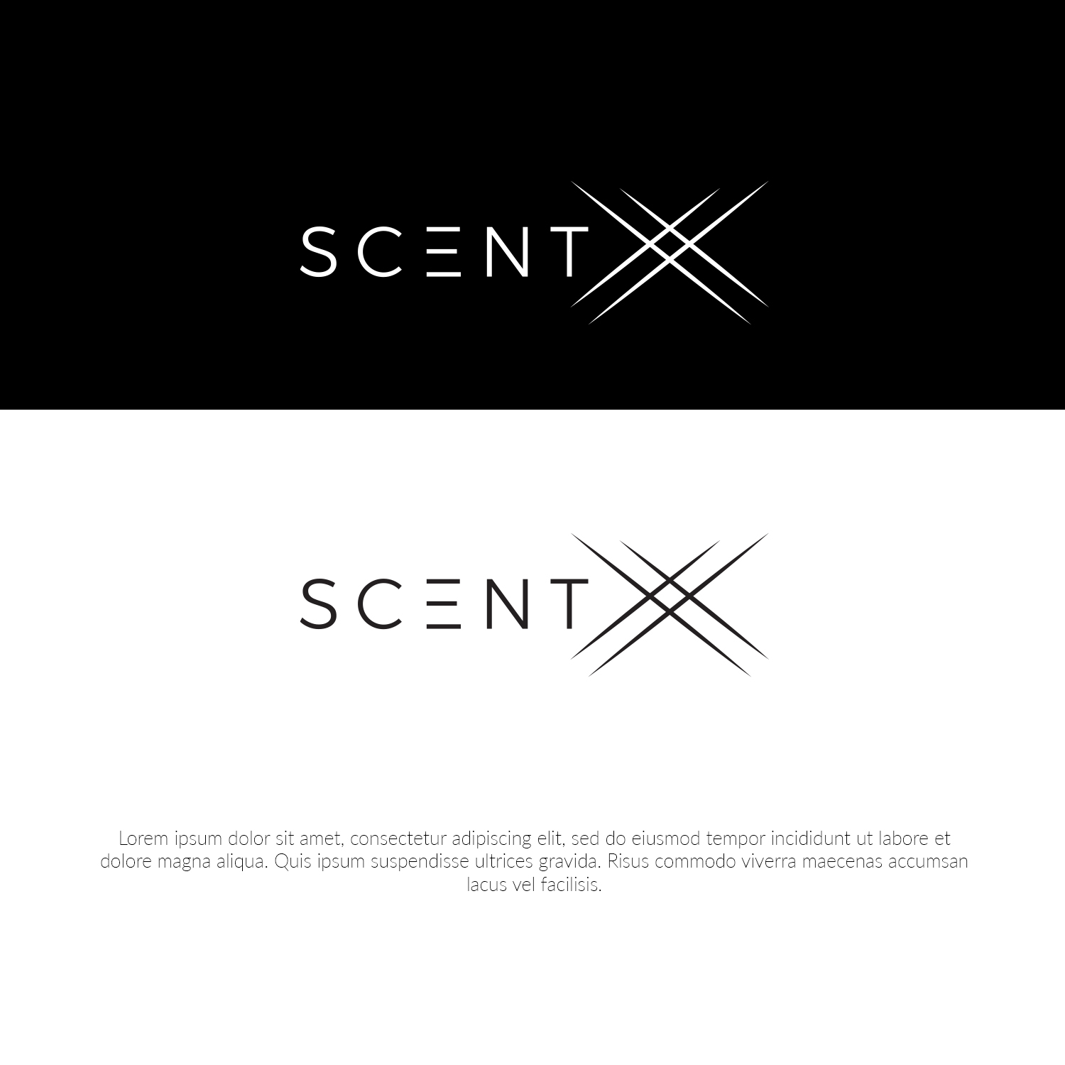 Logo Design by Finley Johnson for Scent Lab | Design #26823308