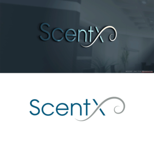 ScentX | Logo Design by Mono.co