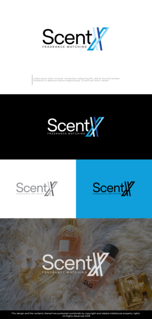 ScentX | Design de Logo par Kim Ji
