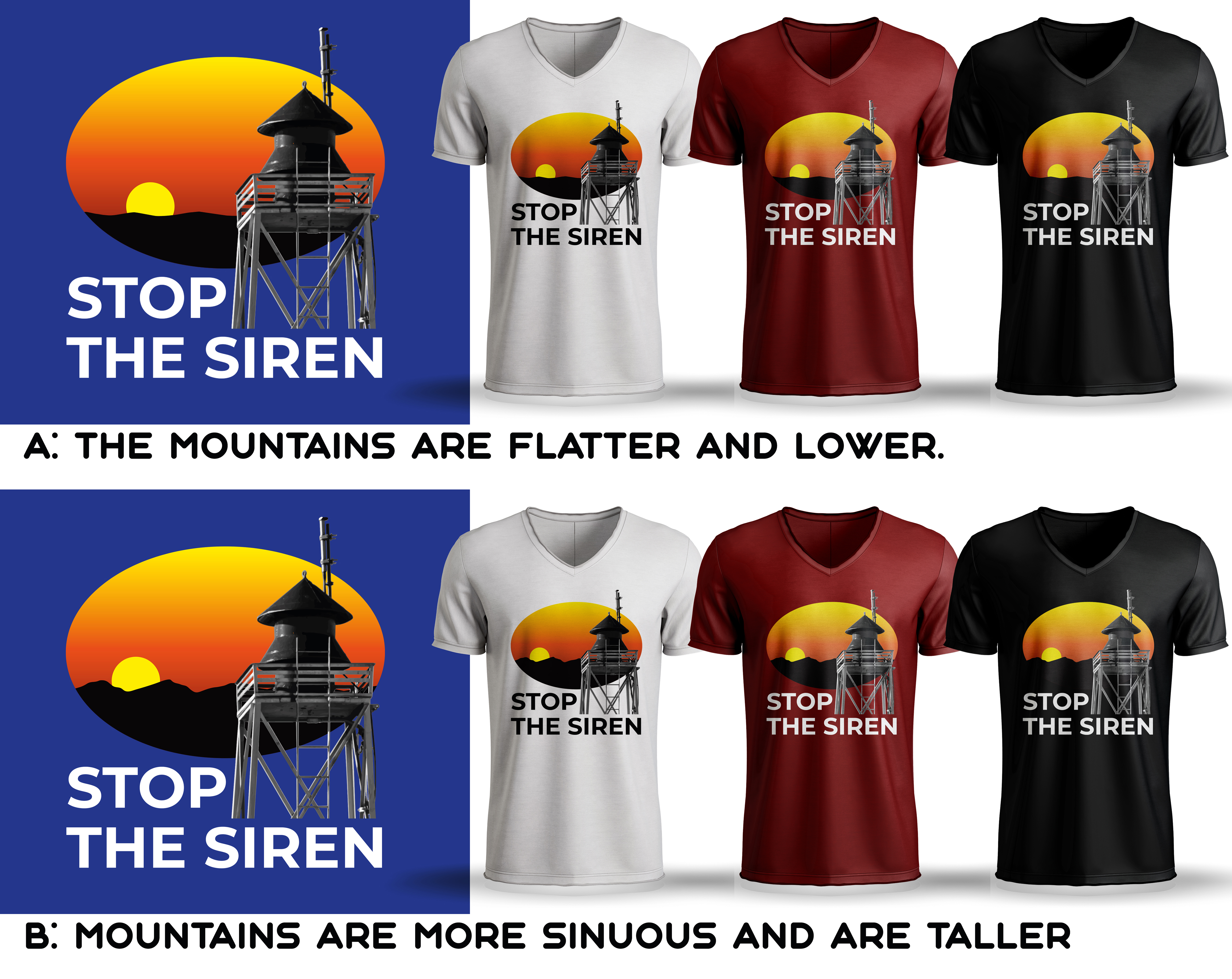 Design de T-shirt par Al Pech pour ce projet | Design #26792037