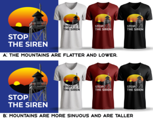 T-shirt Design by Al Pech