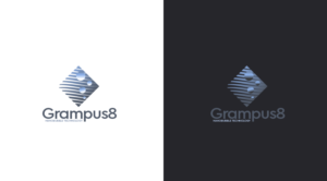 Grampus8 (maybe subtext Nanobubble Technology) | Diseño de Logo por jaime.sp