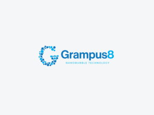 Grampus8 (maybe subtext Nanobubble Technology) | Logo Design by Graphicsbox