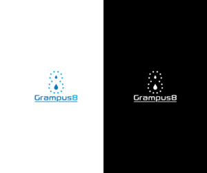 Grampus8 (maybe subtext Nanobubble Technology) | Logo Design by Ochieng