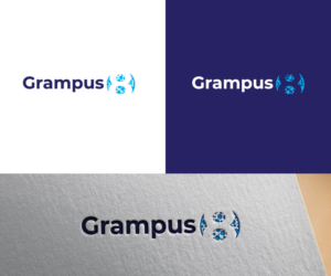 Grampus8 (maybe subtext Nanobubble Technology) | Logo Design by uitaki