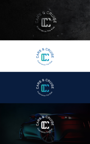 Cars & Cruise  | Logo Design by lnb...