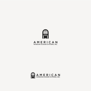 American Window & Door Systems, Inc. | Logo Design by eiffel tesla