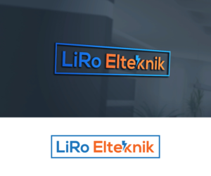 Diseño de Logo por MaToTiPiLa para LiRo Elteknik | Diseño: #26796541