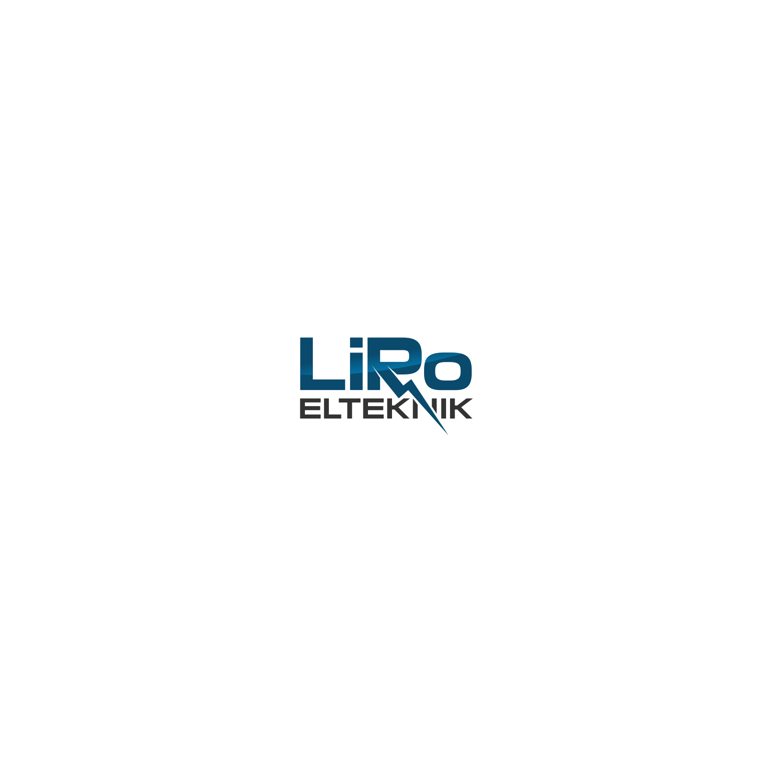 Logo Design by Arham Hidayat for LiRo Elteknik | Design #26800950