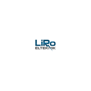 Logo Design by Arham Hidayat for LiRo Elteknik | Design: #26800950