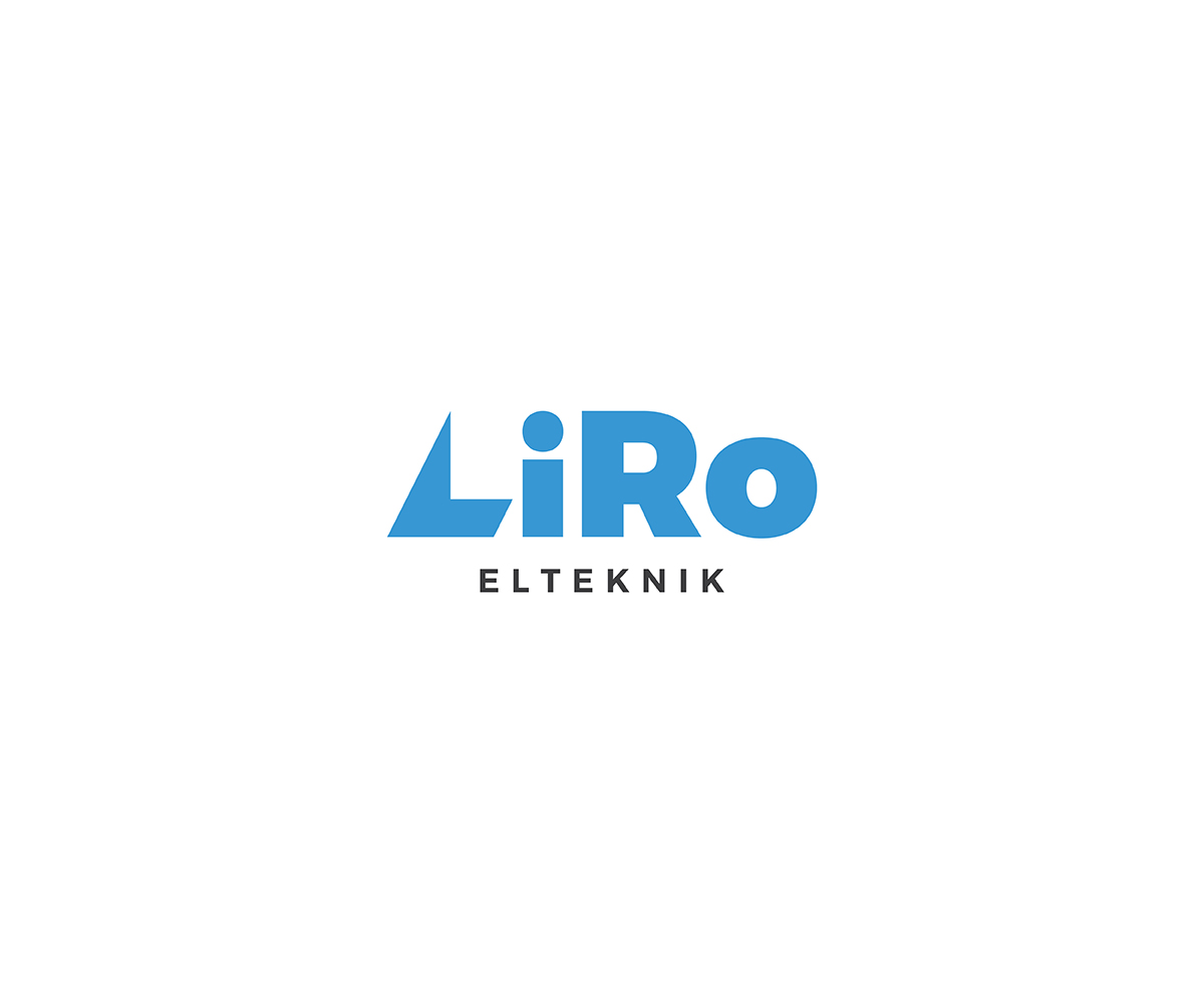 Design de Logo par Admira Graphics pour LiRo Elteknik | Design #26788887
