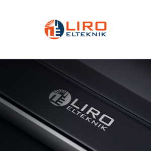 Logo Design by MG.graphics for LiRo Elteknik | Design: #26788917