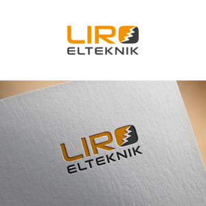 Logo Design by MG.graphics for LiRo Elteknik | Design: #26788918