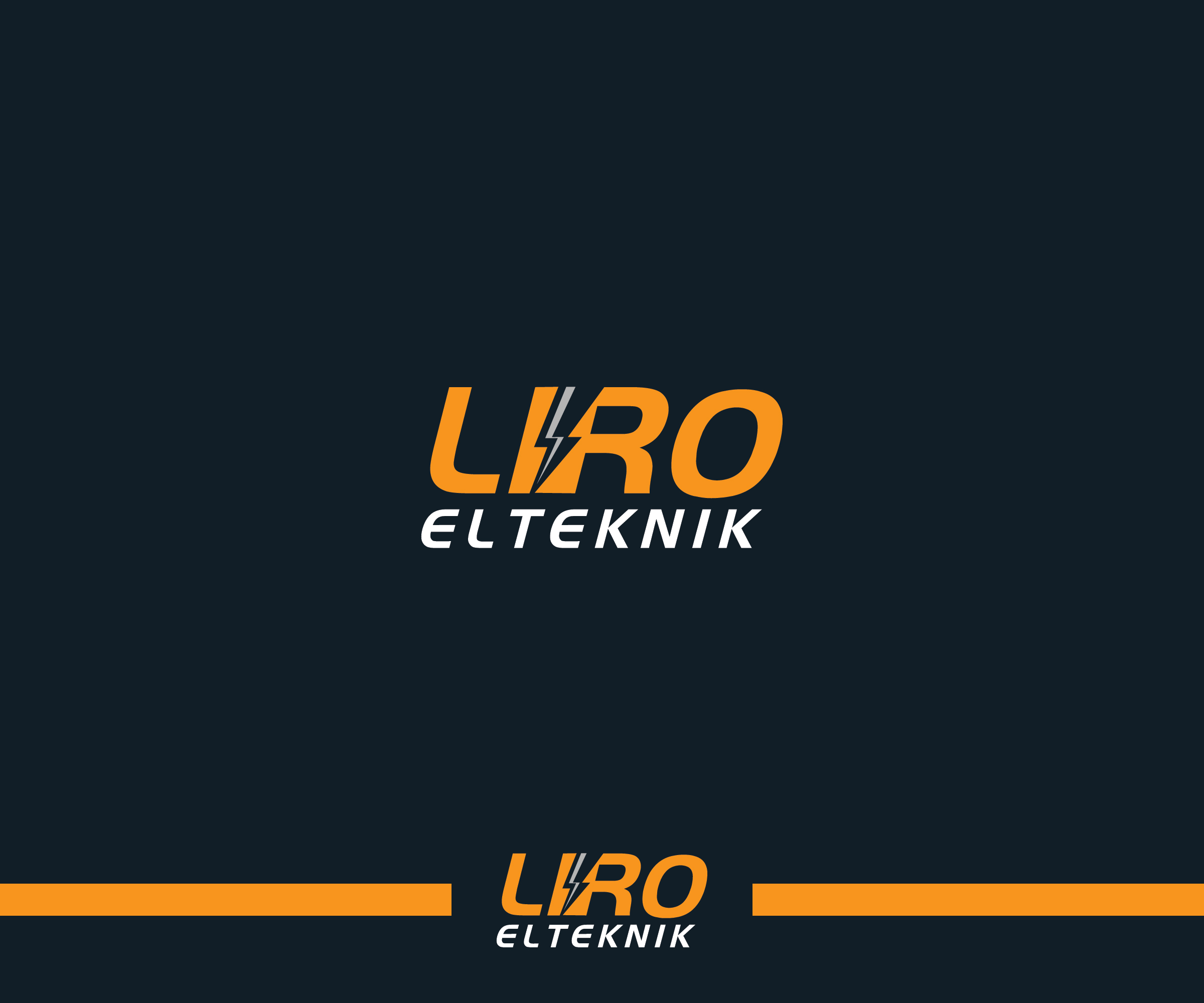 Logo-Design von ecorokerz für LiRo Elteknik | Design #26794453